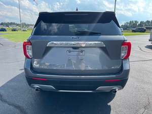 ฟอร์ด เอ็กซ์พลอเรอร์ ลิมิเต็ด AWD SUV ปี 2022 เกียร์อัตโนมัติ เบาะหนัง กล้องมองหลัง รุ่น Aspire Edition ขาย - Product Image 4