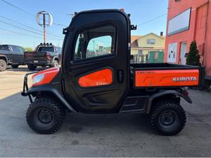 Véhicule utilitaire 4x4 Kubota X1140, 4 roues motrices, tout-terrain, UTV pour ferme, ranch, chasse, livraison rapide, meilleur prix, directement de l'usine - Product Image 6