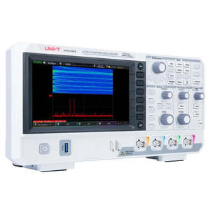 Osciloscopio Digital de 4 Canales y 100MHz (2GSa/s) - Alto Rendimiento, Almacenamiento de 500,000 Formas de Onda UNI-T UPO1104X Lexso - Product Image 6