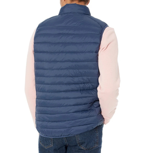 Chaleco Acolchado de Invierno para Hombre al por Mayor, Impermeable, Transpirable, de Alta Calidad, Servicio OEM, Colores y Tallas Personalizadas - Product Image 3