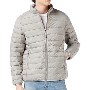 Chaqueta de Invierno Personalizada de Alta Calidad para Hombre, Chaqueta con Logotipo Personalizado, Chaqueta Cortavientos Acolchada, Ropa Perfecta - Product Image 1