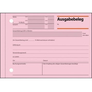 SIGEL DIN A6 Papel Autocopiativo sin Carbono, Formato Horizontal, 1 Copia, 50 Hojas, Papel Autocopiativo Premium - Product Image 1