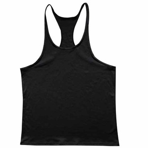 เสื้อกล้ามผู้ชายคอลเลคชั่นฤดูร้อนแห้งเร็วทนทาน - Product Image 6