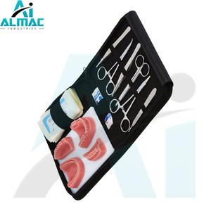 Kit de Práctica de Sutura Dental ALMAC OEM 2026 con Instrumentos de Acero Inoxidable, Fuente de Alimentación Manual, Diseño Duradero para Estudiantes - Product Image 4