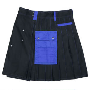 2025 nouveau kilt hybride écossais de haute qualité à la mode en stock kilt hybride confortable à porter avec toutes les tailles disponibles - Product Image 1