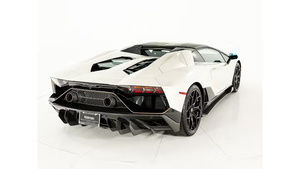 Lamborghini Aventador LP 780-4 Ultimae Roadster 2022, Usado en Excelentes Condiciones - Product Image 6