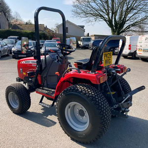 Tracteur compact/de jardin Massey Ferguson 1520, prix avantageux, disponible à la vente - Product Image 6
