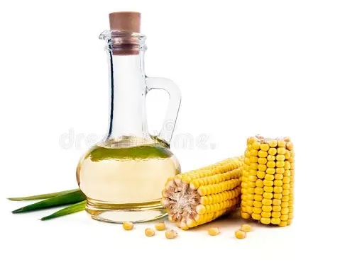 Mısır yağı rafine en yüksek kalite ham mısır yağı toplu rafine mısır yenilebilir yağ