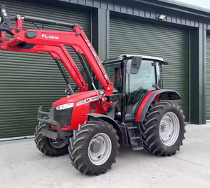 รถแทรคเตอร์มือสอง2022แมสซีย์เฟอร์กูสัน5700ม. - Product Image 1