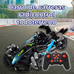 Long Range Remote <b>Control</b> Car Mini <b>RC</b> Model for Speed Stunt Adventures Gesture <b>Control</b> 360 Rotating Function Charger Included - Product Image 3