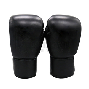 Nouveaux gants en cuir PVC de haute qualité pour adultes, vente en gros, entraînement, MMA, combat, arts martiaux, gants de frappe - Product Image 3