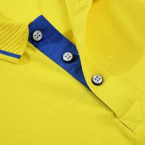 Camiseta de manga corta de talla grande para hombre, Jersey transpirable de poliéster/algodón, estilo de calle alta, diseño personalizado OEM corto - Product Image 2