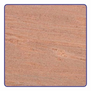 Bright Strawberry Pink Cutter Granite Slabs 2CM Natural Stone for Flooring, Wall Cladding and Interior Applications - Product Image 1