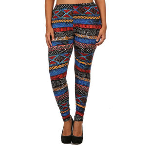 Leggings de sport pour femmes sur mesure - Spandex/Nylon respirant, séchage rapide, antibactérien, écologique, forme personnalisée - Product Image 5