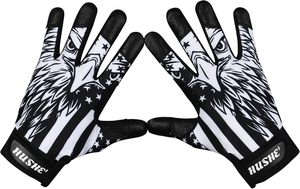 Gants de Frappeur de Baseball en Cuir Véritable Frappeur de Baseball 2024 Top Vente Souper Qualité Gants de Conception Personnalisée - Product Image 3