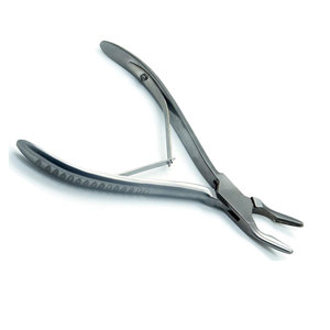 คีมตัดกระดูกคุณภาพระดับพรีเมียม 180 มม. คีมตัดโลหะเกรดผ่าตัดเหล็ก Beyer Stille กระดูก Rongeur - Product Image 1