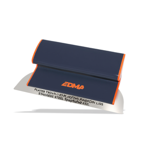 Spatola per intonaco EDMA Perfect Liss in acciaio inox 450 - Product Image 2