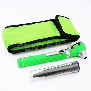 Mini Pocket Fiber <b>Optic</b> Otoscope Set Manual Power Source Infant Adult Diagnostic ENT <b>Instrument</b> Basis Surgical <b>Instruments</b> - Product Image 6