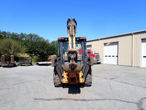 รถแบคโฮ Case 580SN ปี 2018 ขาย - Product Image 2