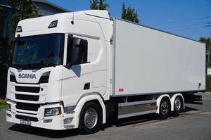 Scania R500 6x2 Motore Diesel a Combustione Interna Euro6 Trasmissione Automatica Potenza 368 kW (251-350 CV) Peso Totale 10-15T - Product Image 3
