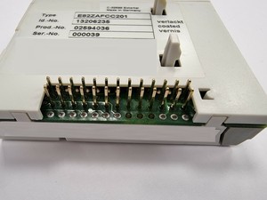 Best-seller 100% nouveau module de moteur universel en acier inoxydable et plastique d'origine E82ZMFBC001 pour usage industriel - Product Image 4