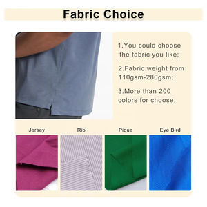 Usine Oem Top Qualité En Gros Fitness Streetwear En Vrac Qualité Homme TShirt Logo Personnalisé Matériel Poches Coton Spandex T-shirts - Product Image 2