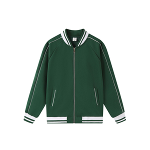 Fabricants de vêtements, sur mesure, toile de haute qualité, style décontracté pour hommes, style universitaire, ample, imperméable, respirante, 320g de laine - Product Image 4