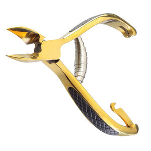 Cortaúñas para Cutículas, Venta Directa de Fábrica 2026, Acero Inoxidable de Alta Calidad, Hecho en Pakistán - Product Image 3