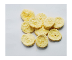 Croustilles de banane premium prêtes pour l'exportation Processus VF Croustillant Casse-croûte sucré Chips de banane séchées naturelles Vente en gros en usine au Vietnam Santé - Product Image 2