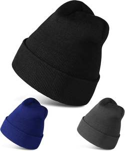 <b>Beanies</b> Custom Logo Puff Printing Unisex Adjustable 100% Cotton <b>Fleece</b> 5-Panel Hat Common - Product Image 6