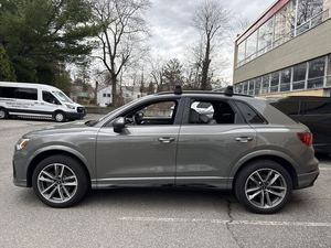 AUDI Q3 QUATTRO PREMIUM PLUS S LINE 45 TFSI 2021 USADO, Volante a la Izquierda/Derecha - Product Image 2