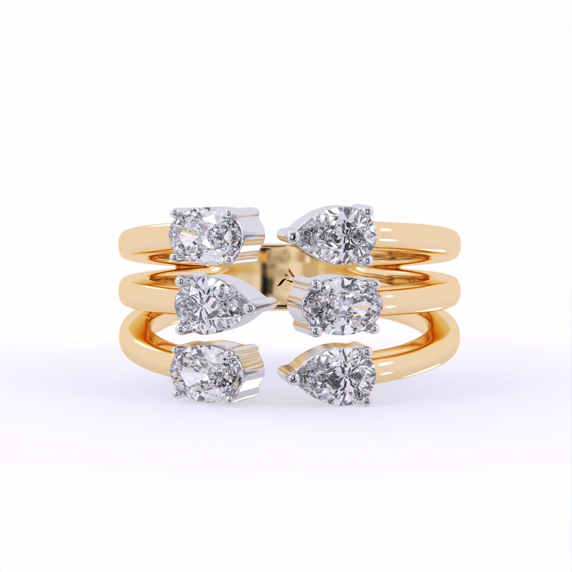 สีเหลืองทอง