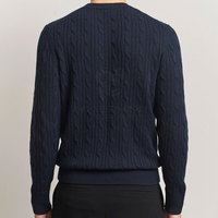 Pull classique pour homme, pull chaud et tendance à manches longues, coupe confortable, parfait pour les occasions décontractées ou les sorties en plein air