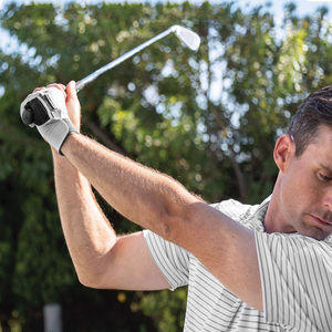 Gants de golf en cuir Cabretta personnalisés de haute qualité pour les golfeurs professionnels en gros main gauche meilleur équipement de sport - Product Image 4