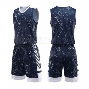 Vêtements de sport uniforme de basket-ball sur mesure en gros uniforme de basket-ball de service OEM à vendre - Product Image 1