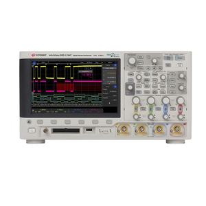 Keysight infinivision 3000T X Series DSOX3104T ออสซิลโลสโคป1 GHz 4ช่องสัญญาณอะนาล็อก-รับส่วนลด - Product Image 1