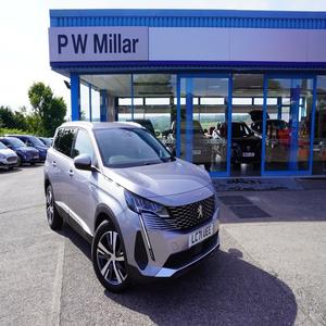 PEUGEOT 5008 SUV 2021 USADO, Volante a la Izquierda/Derecha - Product Image 1