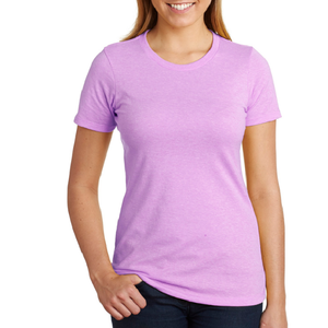 Camiseta de Mujer de Alta Calidad con Estampado Gráfico 100% Algodón Colección de Verano Camiseta de Mujer Camisetas de Mujer - Product Image 6