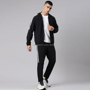 Nardon Apparel OEM Chaquetas ligeras a prueba de agua Hombres Cortavientos Chaqueta personalizada de alta calidad para hombres - Product Image 1