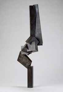 Statue de Sculpture en métal et Sculpture pour décoration de la maison, décoration artistique pour la maison, salon, bureau, chambre à coucher, bonne vente - Product Image 4