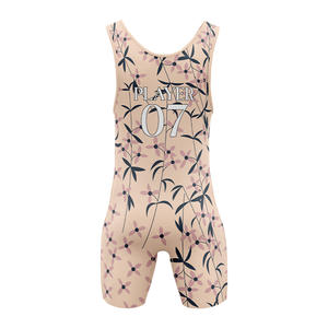 Singlet de lutte d'équipe de haute qualité avec logo personnalisé pour hommes, bretelles réglables, fermeture à enfiler, prix bas, singlet de musculation pour salle de sport - Product Image 2