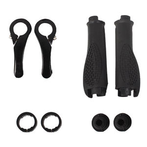 OEM/ODM BUCKLOS <span class=keywords><strong>vtt</strong></span> <span class=keywords><strong>VTT</strong></span> anti-dérapant guidon poignée couvercle d'extrémité poignées de guidon de vélo accessoires de cyclisme - Product Image 4