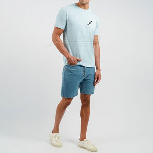 เสื้อยืดสำหรับผู้ชายคอลเลคชั่นฤดูร้อน - Product Image 4