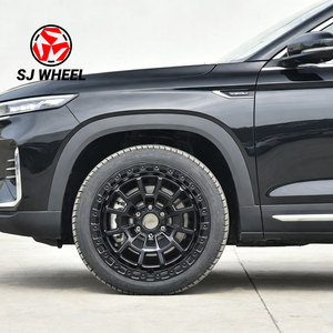 Jantes forgées SJ 4x4 tout-terrain 6x139.7 6*130 17 18 19 20 21 22 pouces, jantes en alliage tout-terrain pour Toyota LC200 LC300 - Product Image 2