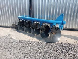 Charrues à disques 2 3 4 5 Haute productivité Garantie 2 ans Origine française Barre de remorquage 77m Vitesse 78km/h - Product Image 6