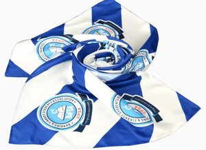 Pañuelo Cuadrado con Logotipo Personalizado, Tela Estampada con Servicio de Etiqueta Blanca para Regalos Promocionales y Marketing - Product Image 4