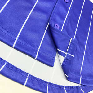 Maillot de baseball personnalisé pour hommes-Design personnalisable Impression par transfert de sublimation Plus Size Sports respirants à séchage rapide - Product Image 3