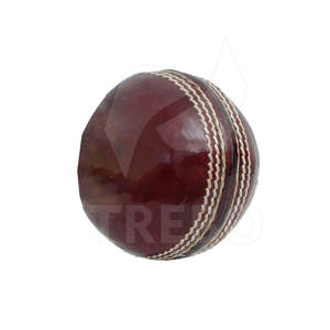 OEM Custom Design Eco Friendly Lightweight High Quality Cricket <b>Balls</b> Made in Pakistan Wholesale - Product Image 2