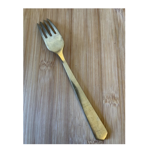 High Polish Forks Spoon Made of Brass for Home Party Accessories <b>Flatware</b> Sets Top Demanding at Reasonable Price - Product Image 6