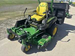 เครื่องตัดหญ้าอุตสาหกรรม johnn deeere ใหม่/ใช้2024/2025 johnn Z930R ศูนย์เลี้ยวมีประสิทธิภาพสูงพร้อมรองรับการปรับแต่ง OEM & ODM - Product Image 1
